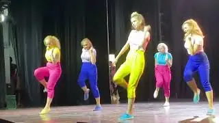 Зажигательное Буги-Вуги