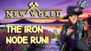 New World - Iron Node Run