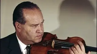 David Oistrakh & Lev Oborin play Taneyev - Violin Sonata