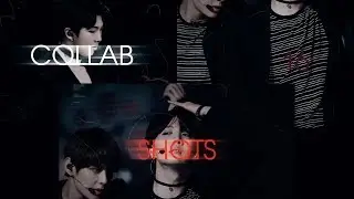 16 SHOTS → HYUNG LINE ← BTS [feat. xXGoldbluebellx]