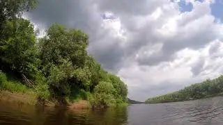 Рыбалка - это красиво , я видел