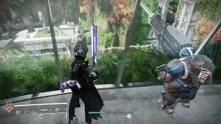 Destiny 2 Final Shape Get Axial Lacunar Fusion Quest