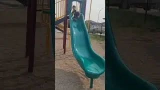 Enjoy the good weather #toddler  #play #outside #momoftwo