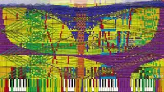 [Black MIDI] One Republic: Counting Stars