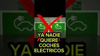 Ya nadie quiere #cocheselectricos 🤔 ¿seguro? ¿Qué sucede si miramos más allá de España?