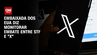 Embaixada dos EUA diz monitorar embate entre STF e 