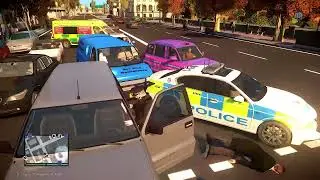 GTA IV ~ 2024 LCPDFR BRITISH POLICE GAMEPLAY | Ep. 2