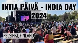 India Day 2024 at Meripuisto, HELSINKI: Vibrant celebration of culture and tradition