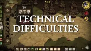Don't Starve: Koalefant Hunting