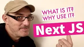 How does NEXT JS work, and what is it good for? (Why NextJS is my GO TO choice)
