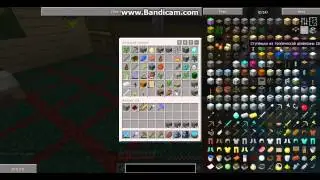 Minecraft Сеть 15 Портал в желтый мир