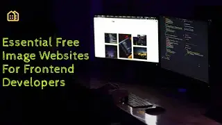 Essential 🔮 Free Image 📷 Websites For Frontend 🖼️ Developers