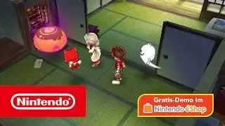 YO-KAI WATCH 2: Knochige Gespenster & Kräftige Seelen – Demo jetzt erhältlich! (Nintendo 3DS)