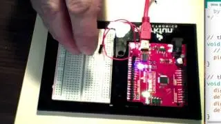 Arduino: Making LED's Blink