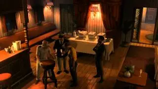 Ingame trailer - The Raven, Chapter 1: The Eye of the Sphinx, with commentary from KING Art (ENG)