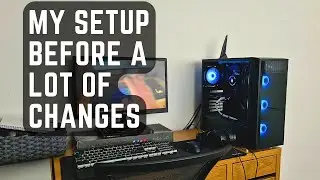 My Gaming Setup/Workstation For 2023
