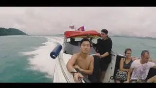 THAILAND 2016 LEE