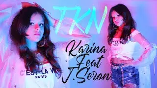 🎤 ¡¡COVER TKN!! ✨ ROSALÍA & Travis Scott - TKN, KARINA Y MARINA feat JOSE SERON