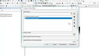 Mosaic Tools in ArcGIS !