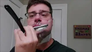 Down with the Sickness Shave (Happy Friday!)
