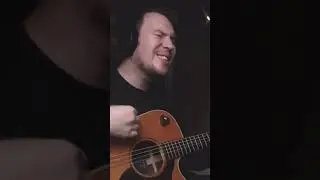 Летел и таял. АукцЫон (кавер А. Морозов)