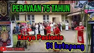 Perayaan 75 Tahun Karya Pasionis di Ketapang #67