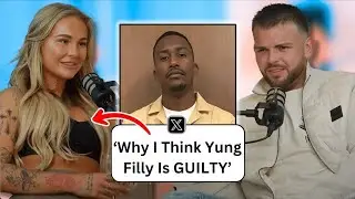 Model EXPOSES Yung Filly  | Ali Rose | TRC #63
