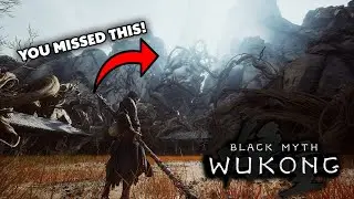 Black Myth: Wukong - 15 Secrets MANY GAMERS Haven’t Found