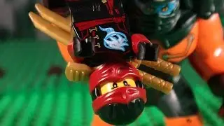 LEGO NINJAGO - NYA V'S SKY PIRATES