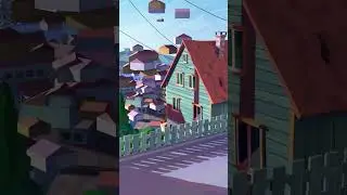 Does this detail matter? #blender3d #illustration #3danimation #vfx #design