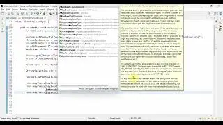 How to automate keyboard actions/upload a file using ROBOT Class in Selenium?