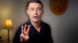 Есть три вещи которых боятся большинство людей, и вот они... 