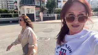 🇹🇷НАГЛОСТЬ ~ ВТОРОЕ СЧАСТЬЕ/ ВЛОГ/