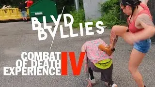 CZW TOURNAMENT OF DEATH 18 VLOG || BLVD BULLIES (COMBAT OF DEATH EXPERIENCE PT4)