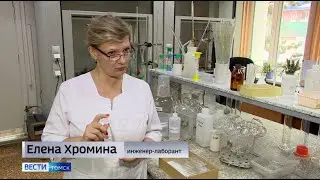 Мониторинг атмосферного воздуха Облкомприрода Вести Томск 2023