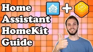 Home Assistant and HomeKit Integration!