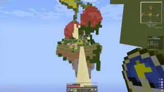 играю с другом на Bedwars№1