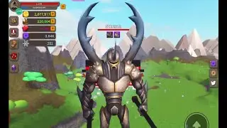 Симулятор гиганта Roblox гайд по развитию