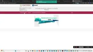Llena tu declaración mensual para personas físicas 2025 en el nuevo portal del SAT | CCRPORATIVO SIE