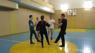 Сиртаки. Обучающая схема. Школа ИБТ 