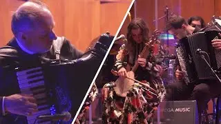 Vlada Panovic vs. Bojana & Nikola Pekovic  - STANI, STANI IBAR VODO - (LIVE) - (Kolarac hall 2018)