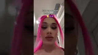 ВЫШЕЛ BUBBLEGUM?