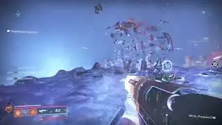 Destiny 2 - Salvation's Edge - Euphony Drop