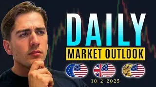 DOLLAR TARIFFS!? Forex Analysis: EURUSD, GBPUSD, GOLD, DXY & More | Ep. 577