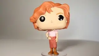 The Breakfast Club CLAIRE STANDISH Funko Pop review