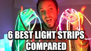 Top 6 Smart Light Strips on Amazon 2021!