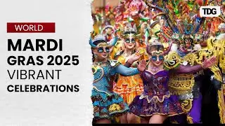 Mardi Gras 2025: When is it being celebrated and where to catch the best parades in New Orleans