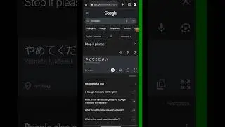 Yamete kudasai! (ignore the green light. PowerDirector had a problem)