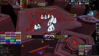 Posture Check VS Sylvanas Windrunner Mythic (Boomkin PoV)