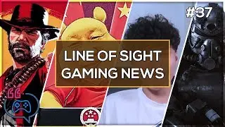 Red Dead Redemption PC fail, China Gaming Curfew, FaZe Jarvis Ban, Map76 Ban!